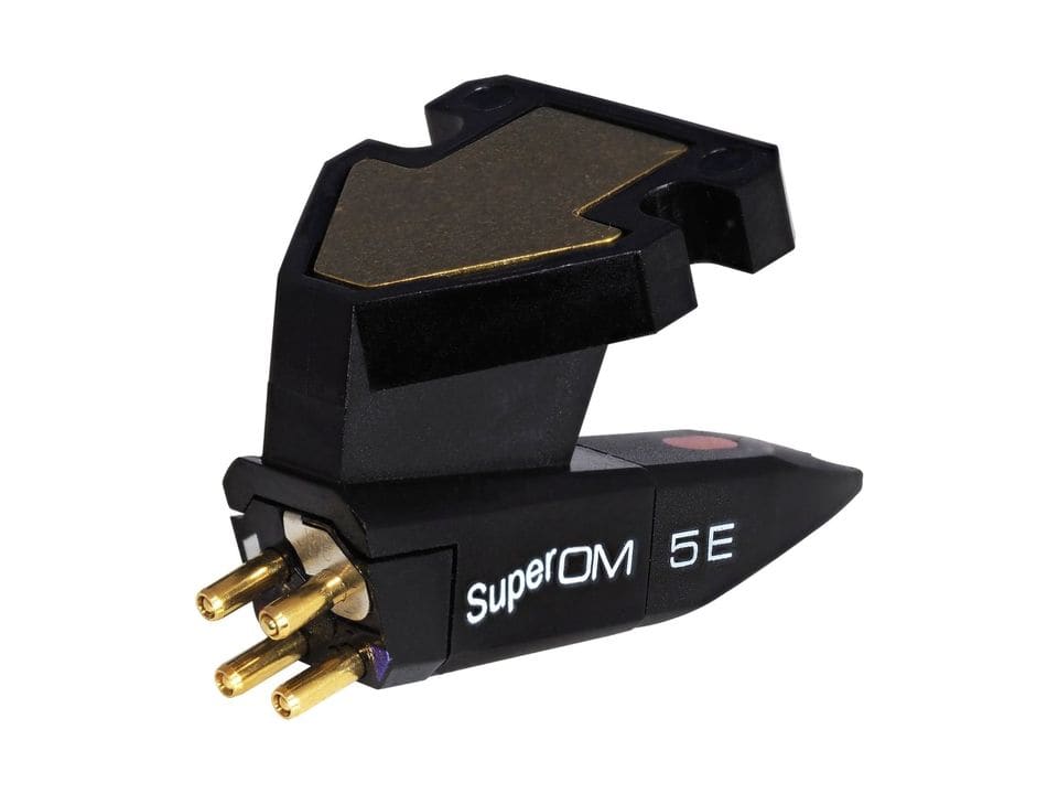 Ortofon Super OM 5E element
