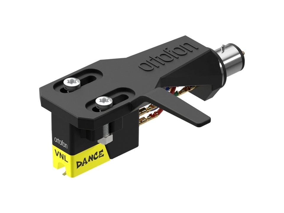 Ortofon VNL DANCE Premounted element, bovenaanzicht