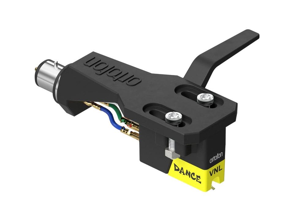 Ortofon VNL DANCE Premounted element, bovenaanzicht