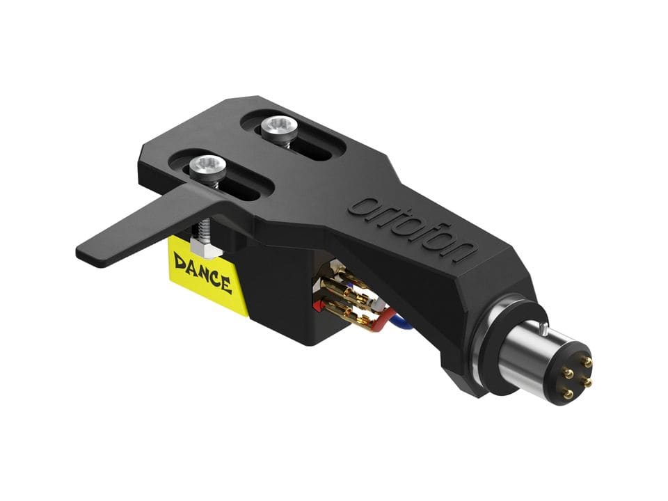 Ortofon VNL DANCE Premounted element, achterkant