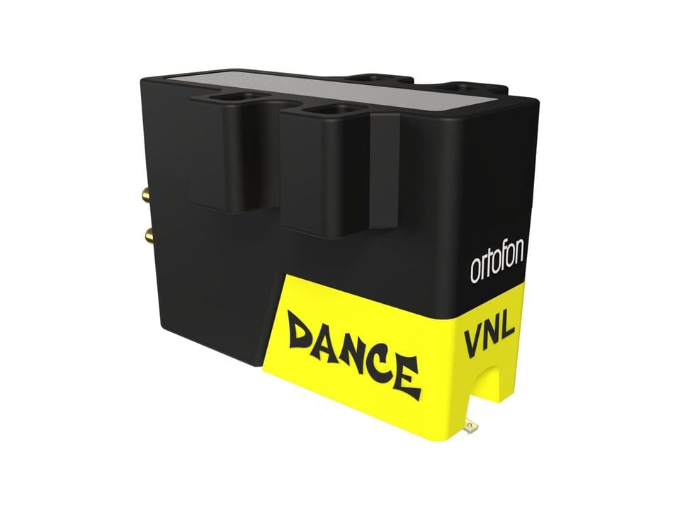 Ortofon VNL DANCE element, schuin van rechts