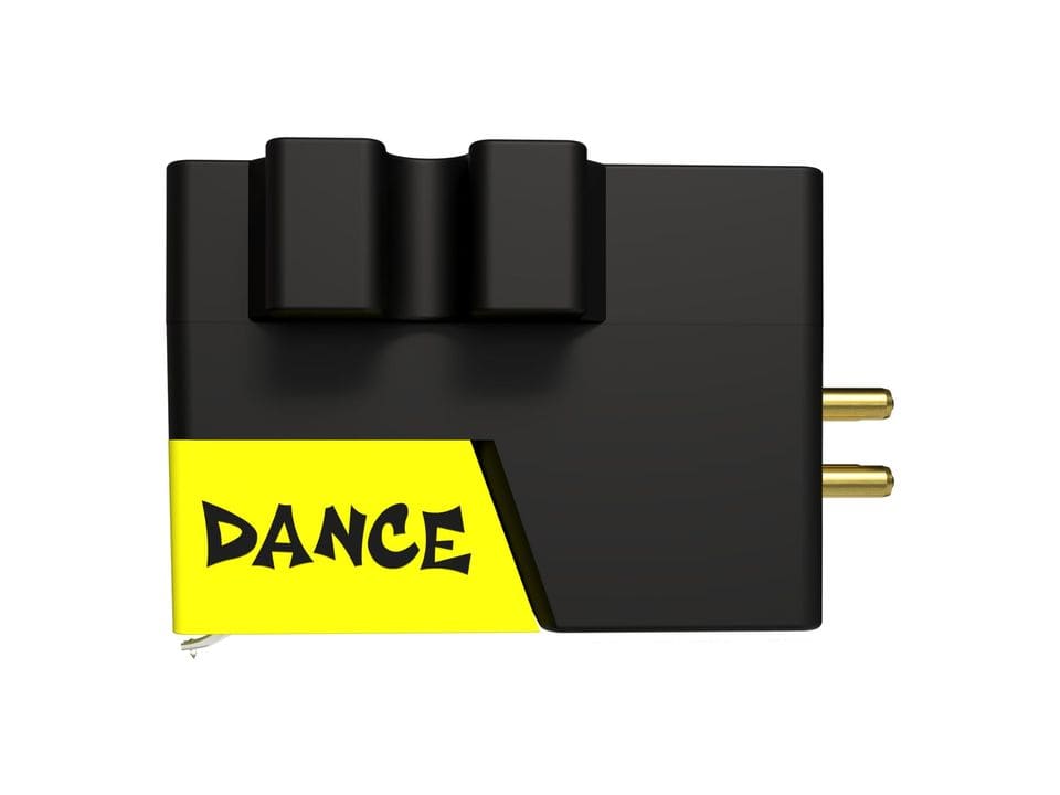 Ortofon VNL DANCE element, zijaanzicht links
