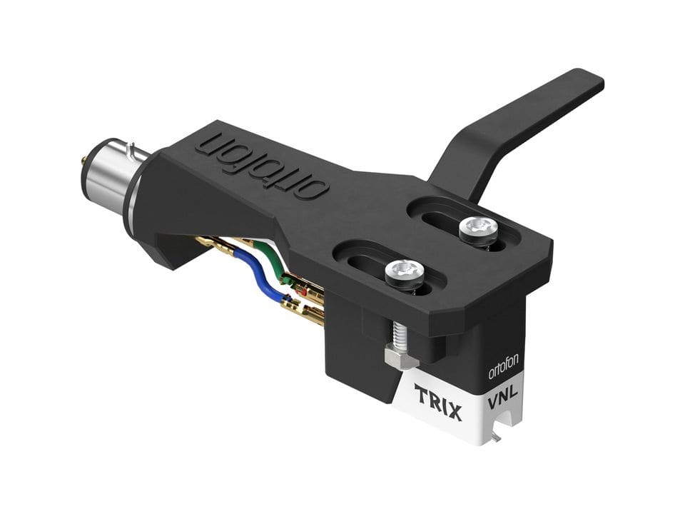 Ortofon VNL TRIX Premounted element, bovenaanzicht