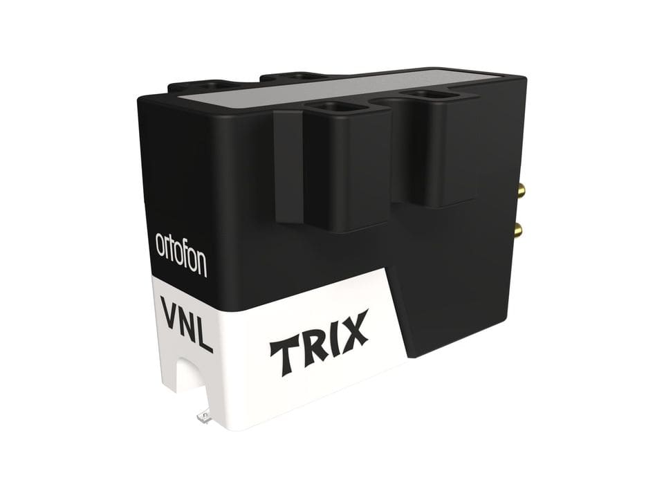 Ortofon VNL TRIX element, schuin van links