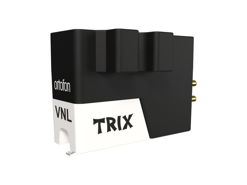 Ortofon VNL TRIX element, schuin van links
