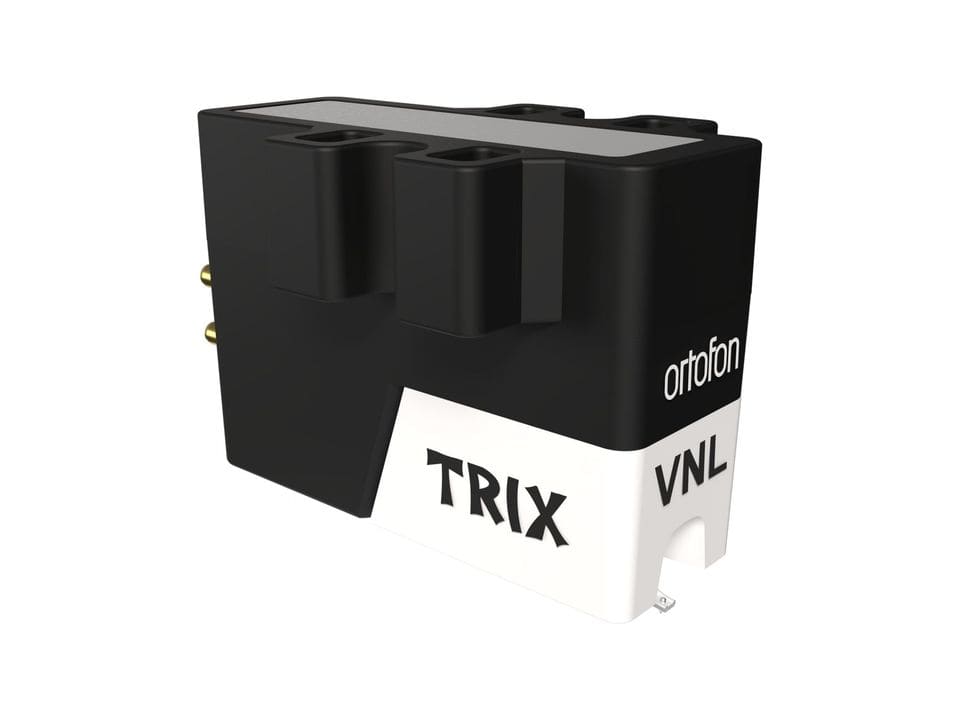Ortofon VNL TRIX element, schuin van rechts