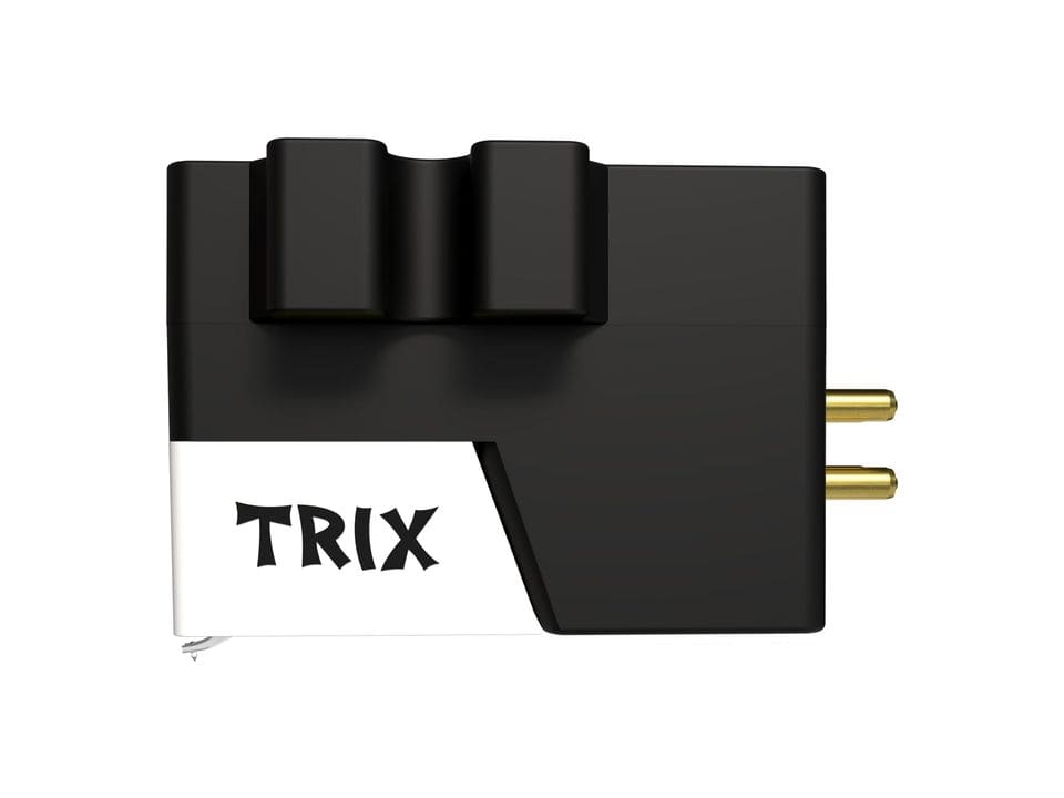Ortofon VNL TRIX element, zijaanzicht links
