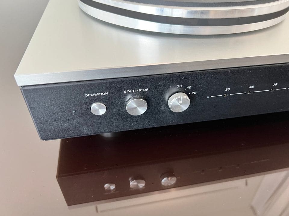 Luxman  PD-151 High End Platenspeler    *1 jaar garantie*, foto 4