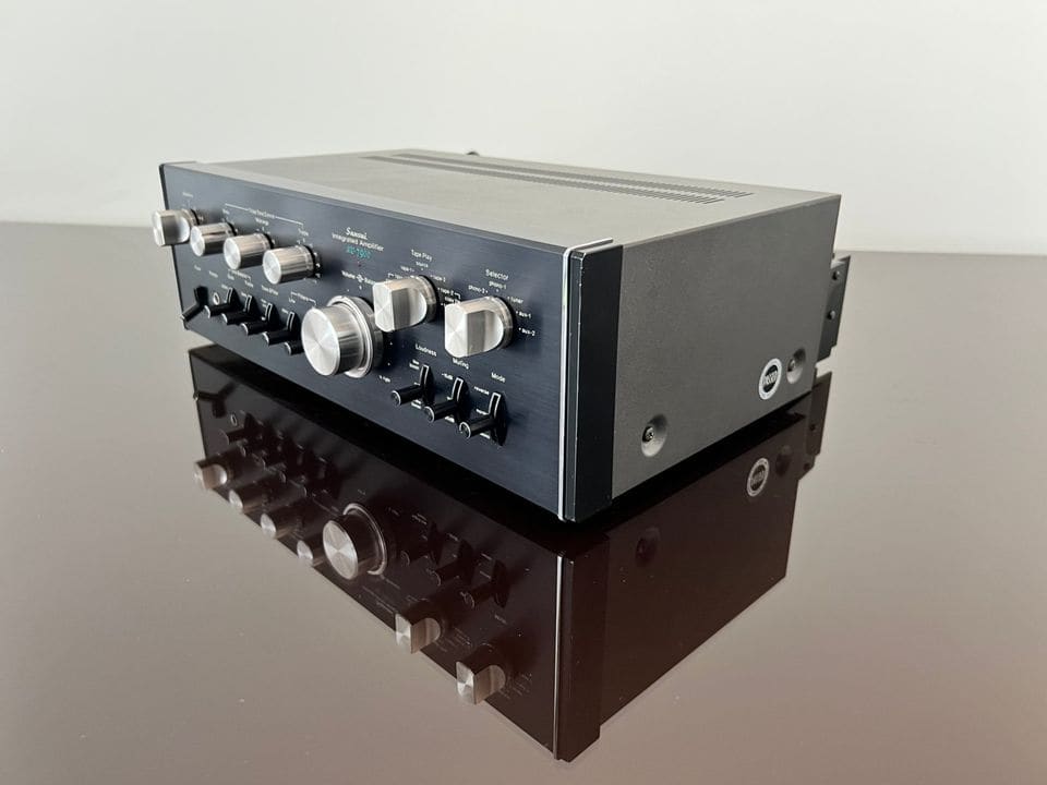 Sansui    AU-7900     Amplifier   * 1 Jaar Garantie *, foto 7