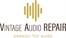 Vintage Audio Repair — passion for audio